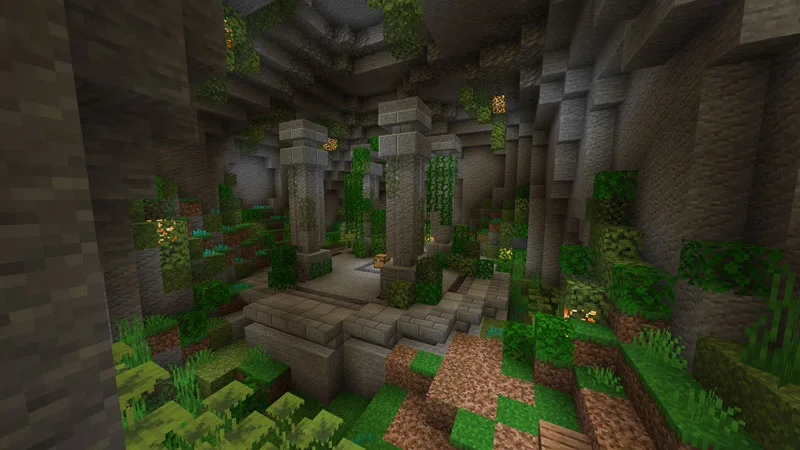 Spy Hideout Minecraft Marketplace screenshot 7