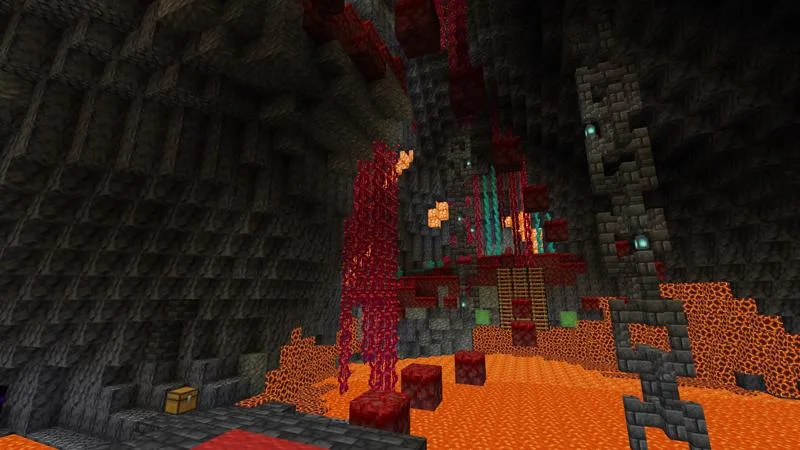 Plane Crash Minecraft Marketplace screenshot 4