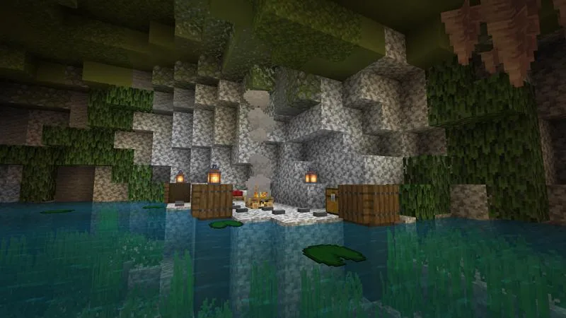 Plane Crash Minecraft Marketplace screenshot 5