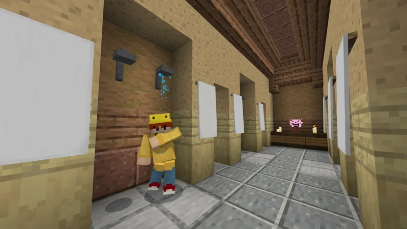 Resort Minecraft Marketplace screenshot 6
